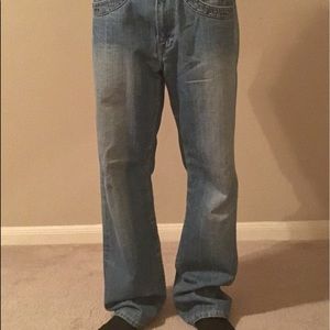Basic Code Medium Wash Jeans
